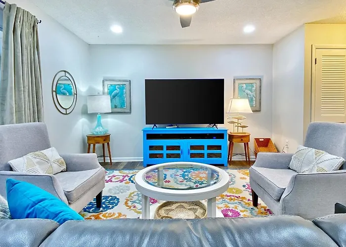 Seashell 17 Apartment *