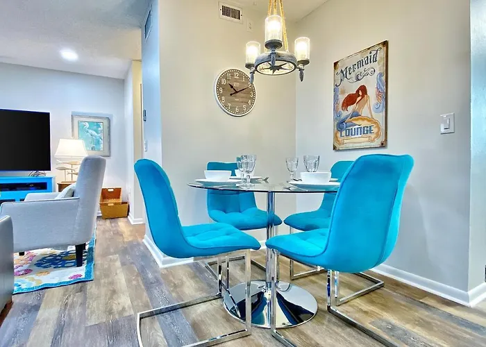 Apartment Seashell 17 *