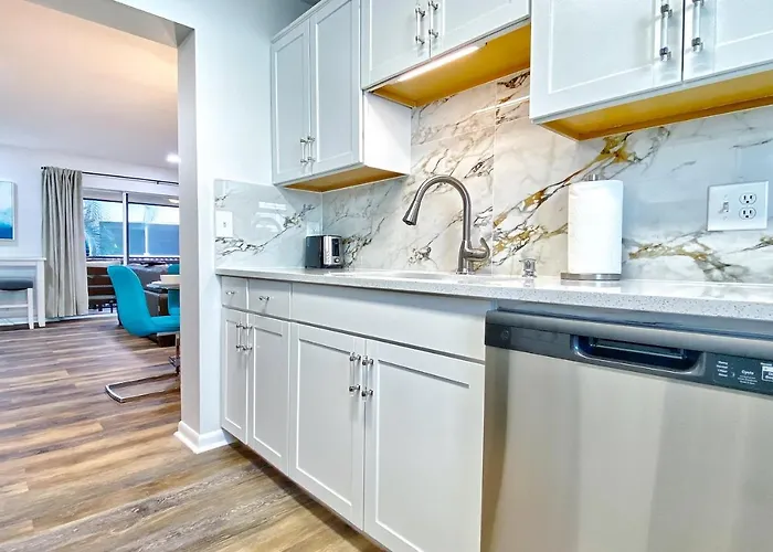 Seashell 17 Apartment